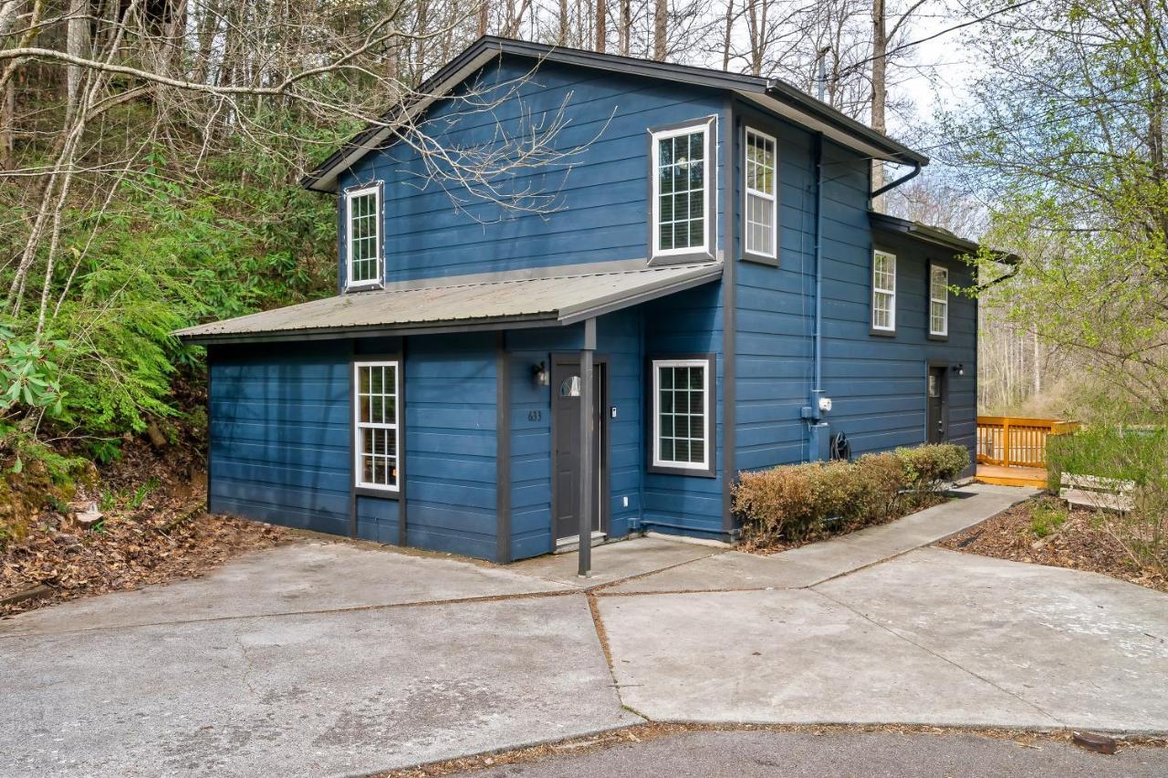 Bluebearry Patch Villa Gatlinburg Exterior photo