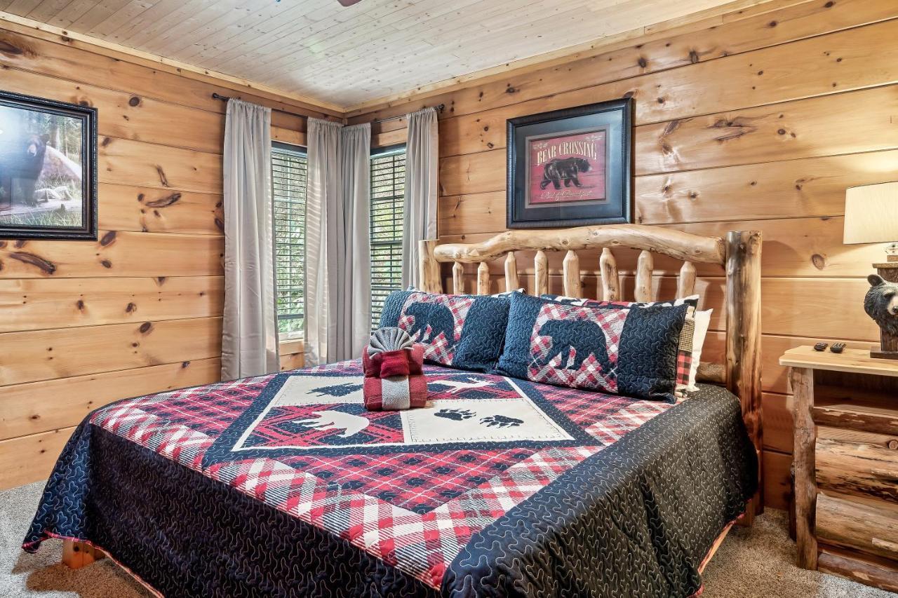 Bluebearry Patch Villa Gatlinburg Exterior photo
